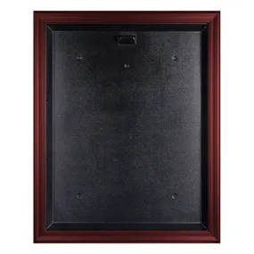 Fanatics Authentic Mahogany Framed Jersey Case