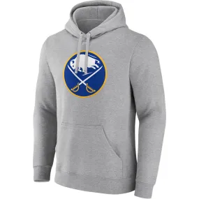 FANATICS BUFFALO SABRES PRIMARY LOGO HOODIE