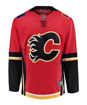 FANATICS CALGARY FLAMES ADULT HOME BREAKAWAY JERSEY