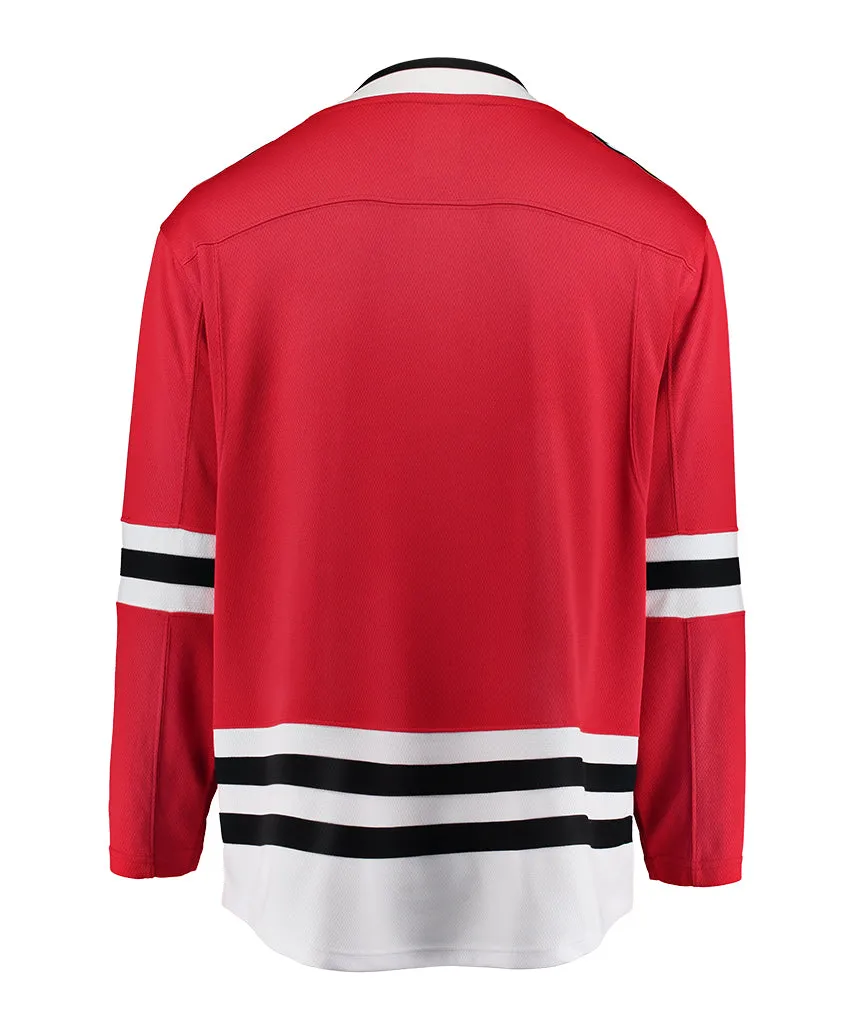 FANATICS CHICAGO BLACKHAWKS ADULT HOME BREAKAWAY JERSEY