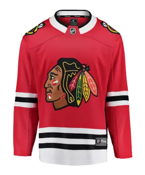 FANATICS CHICAGO BLACKHAWKS ADULT HOME BREAKAWAY JERSEY