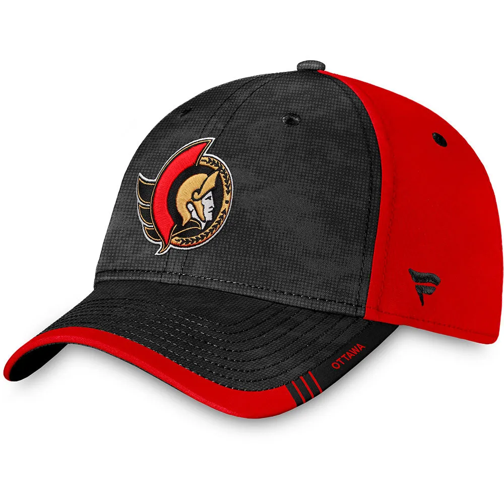 FANATICS OTTAWA SENATORS AUTHENTIC PRO RINK FLEX HAT