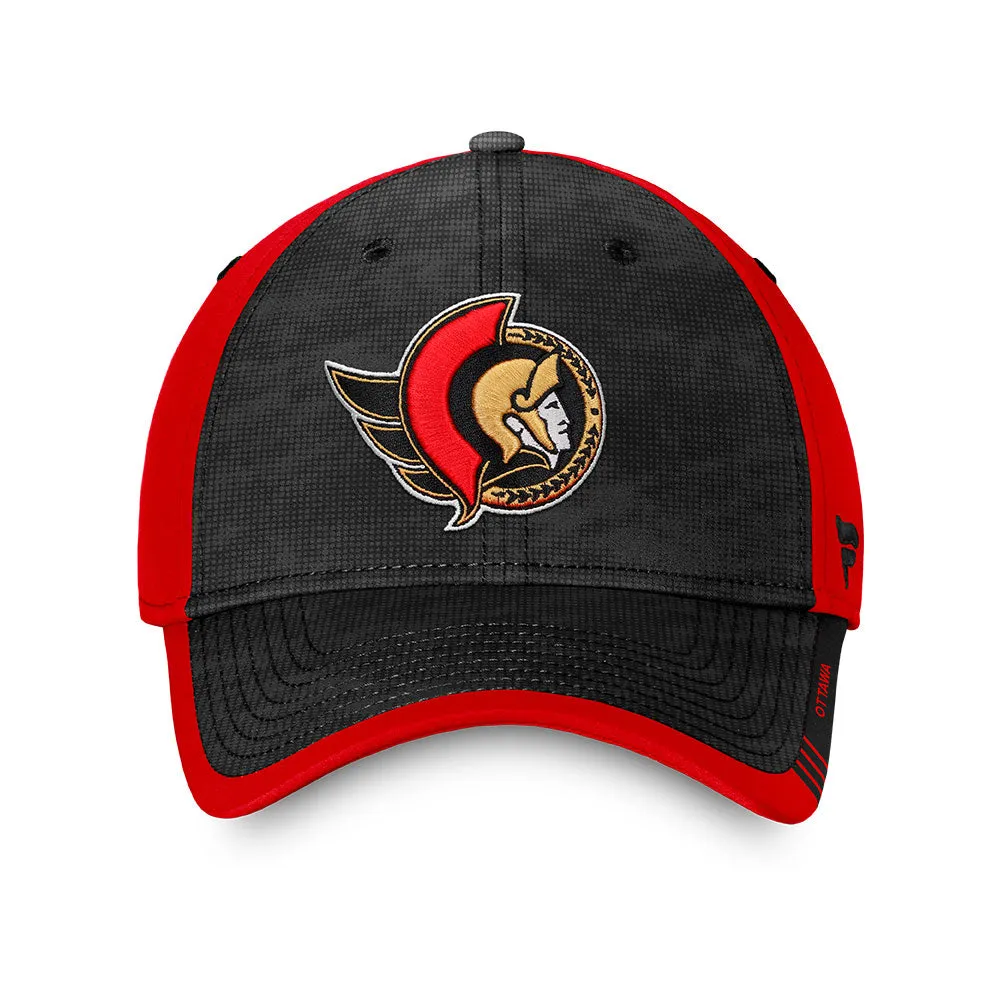 FANATICS OTTAWA SENATORS AUTHENTIC PRO RINK FLEX HAT