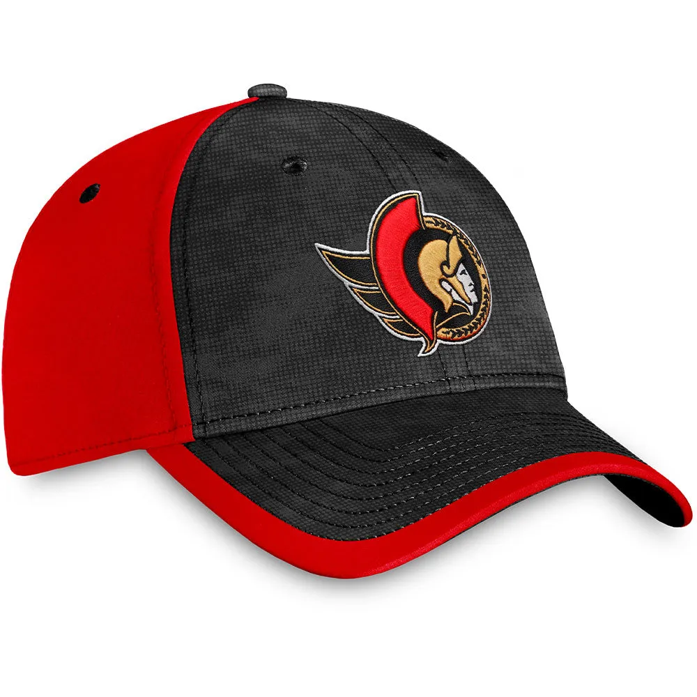 FANATICS OTTAWA SENATORS AUTHENTIC PRO RINK FLEX HAT