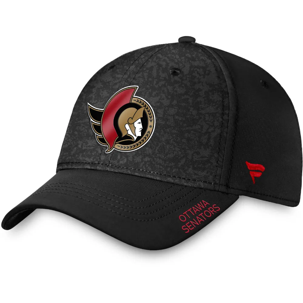 FANATICS OTTAWA SENATORS AUTHENTIC PRO RINK STRUCTURED HAT