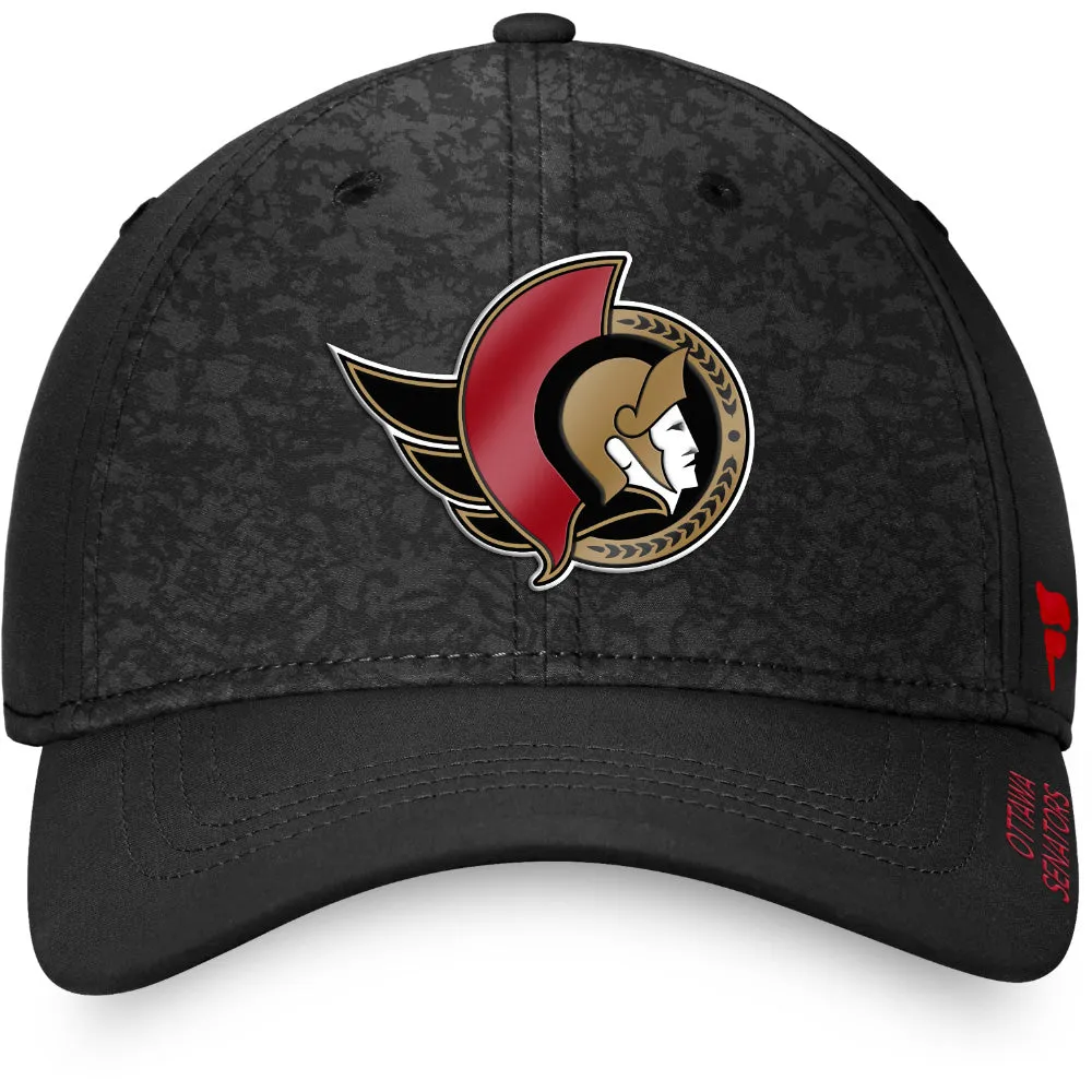 FANATICS OTTAWA SENATORS AUTHENTIC PRO RINK STRUCTURED HAT