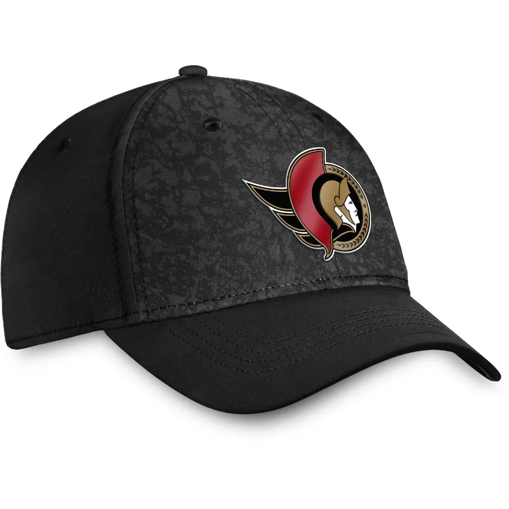 FANATICS OTTAWA SENATORS AUTHENTIC PRO RINK STRUCTURED HAT