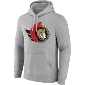 FANATICS OTTAWA SENATORS PRIMARY LOGO HOODIE