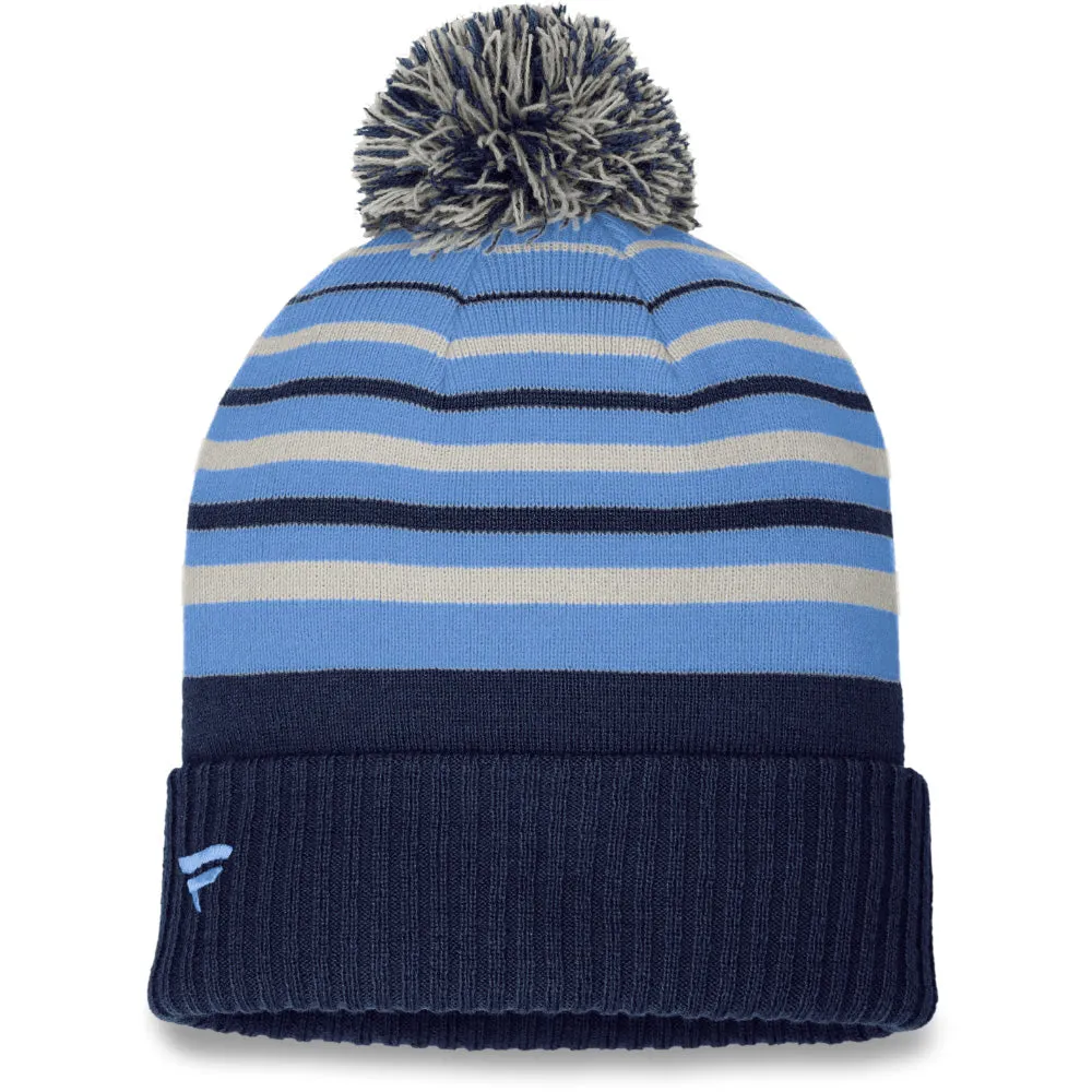 FANATICS PITTSBURGH PENGUINS TRUE CLASSIC BEANIE