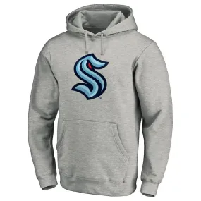 FANATICS SEATTLE KRAKEN PRIMARY LOGO HOODIE