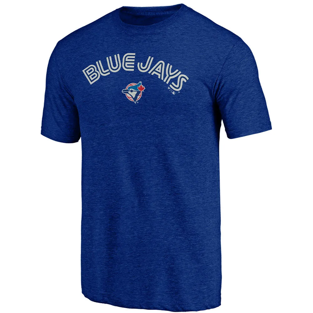 FANATICS TORONTO BLUE JAYS COOP SERIES BLUE T SHIRT