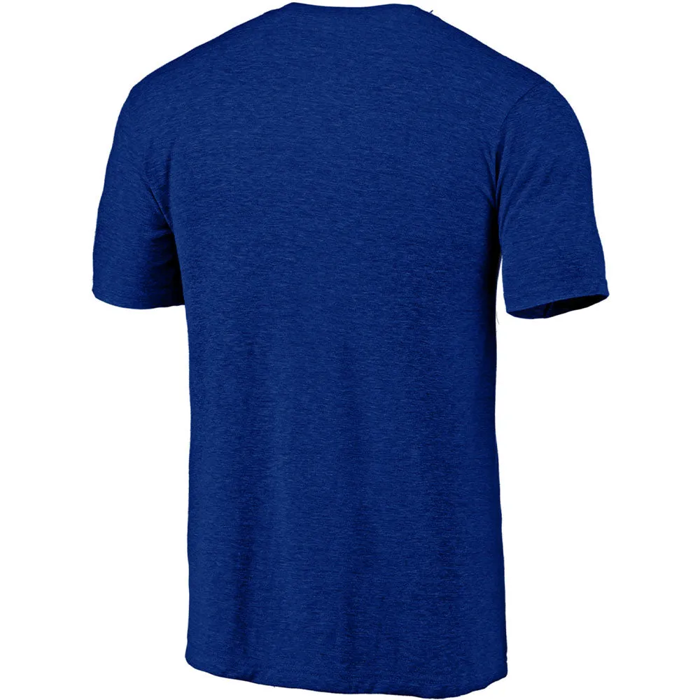 FANATICS TORONTO BLUE JAYS COOP SERIES BLUE T SHIRT