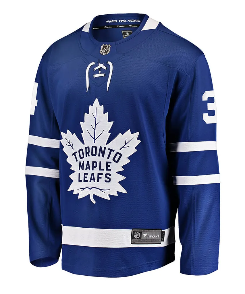 FANATICS TORONTO MAPLE LEAFS AUSTON MATTHEWS ADULT BREAKAWAY JERSEY