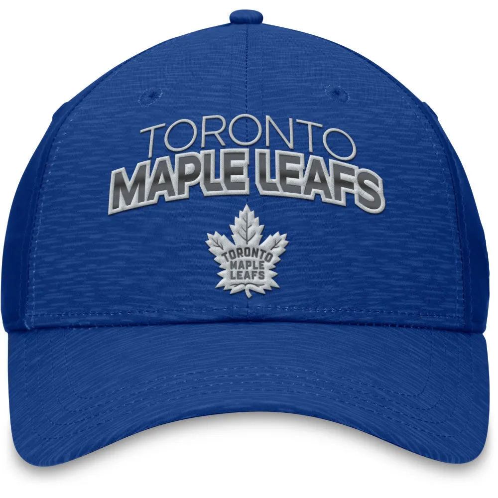 FANATICS TORONTO MAPLE LEAFS AUTHENTIC PRO ROAD STRUCTURED HAT