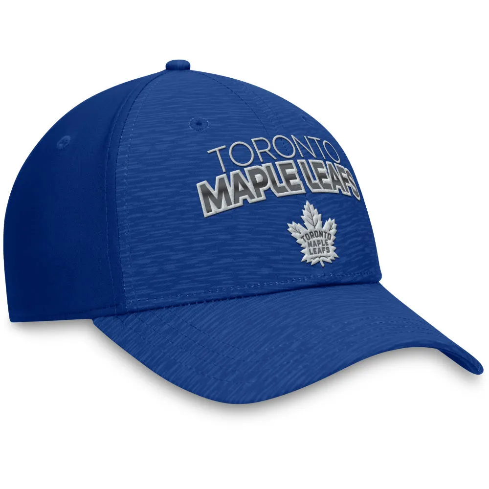 FANATICS TORONTO MAPLE LEAFS AUTHENTIC PRO ROAD STRUCTURED HAT