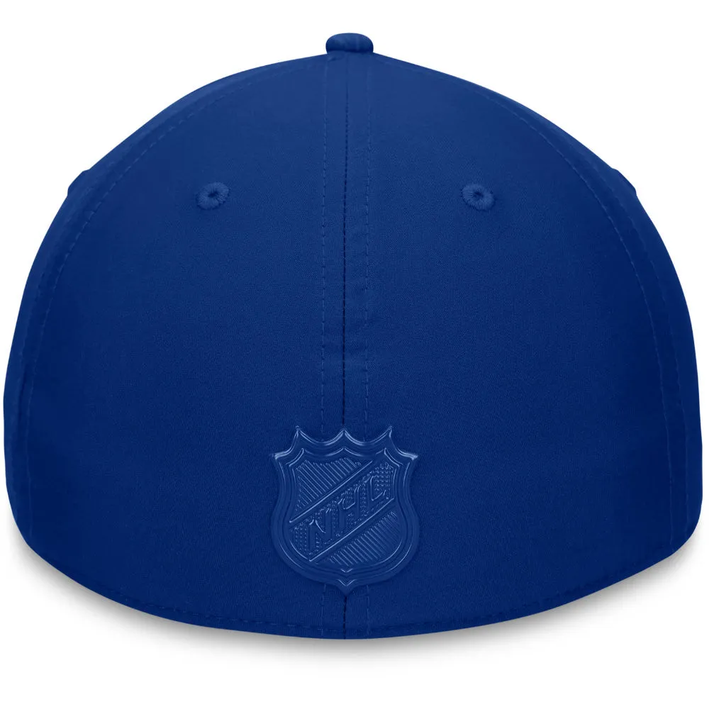 FANATICS TORONTO MAPLE LEAFS AUTHENTIC PRO ROAD STRUCTURED HAT