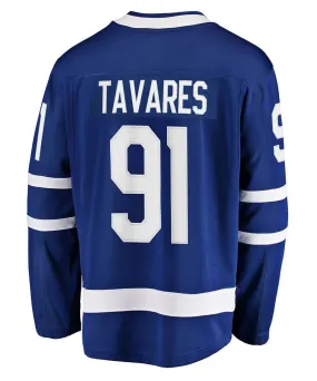 FANATICS TORONTO MAPLE LEAFS JOHN TAVARES ADULT BREAKAWAY JERSEY