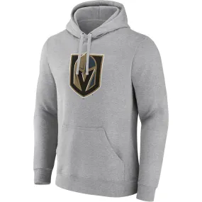 FANATICS VEGAS GOLDEN KNIGHTS PRIMARY LOGO HOODIE