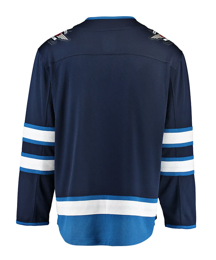 FANATICS WINNIPEG JETS ADULT HOME BREAKAWAY JERSEY