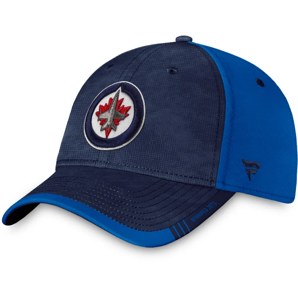 FANATICS WINNIPEG JETS AUTHENTIC PRO RINK FLEX HAT