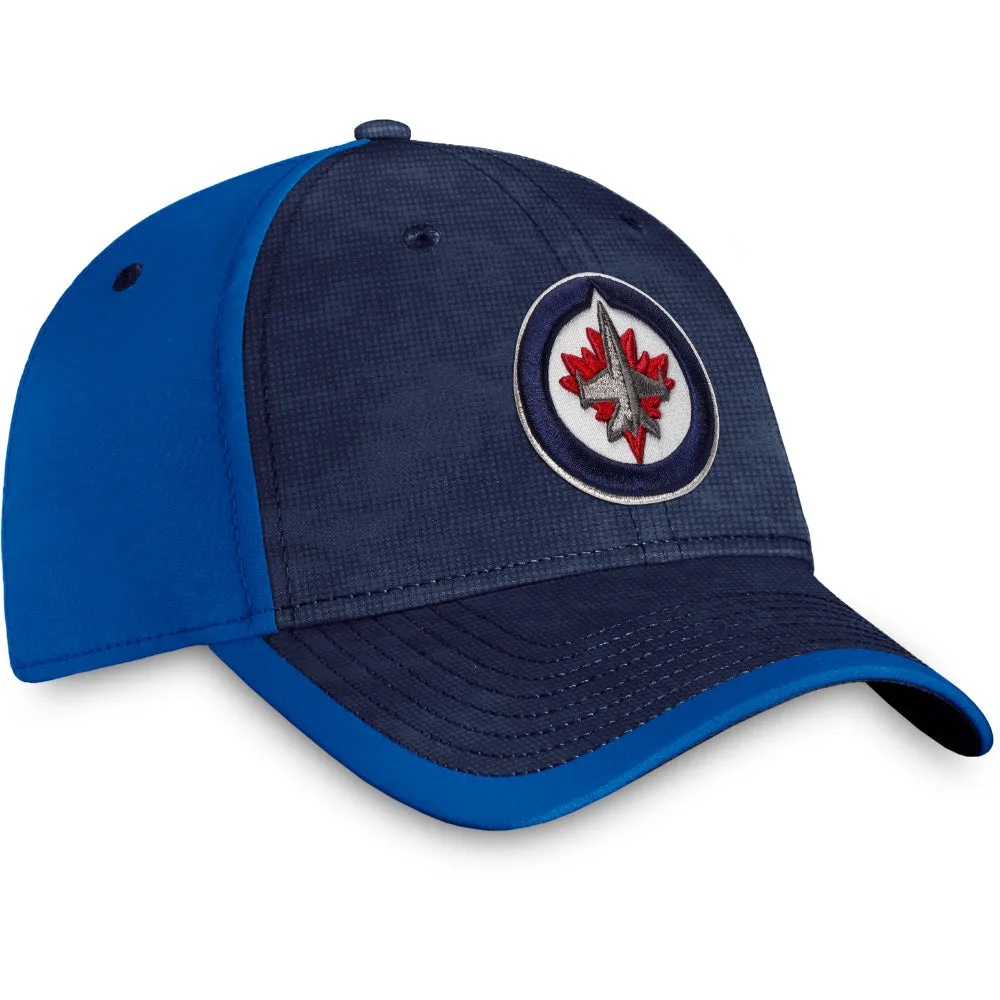 FANATICS WINNIPEG JETS AUTHENTIC PRO RINK FLEX HAT