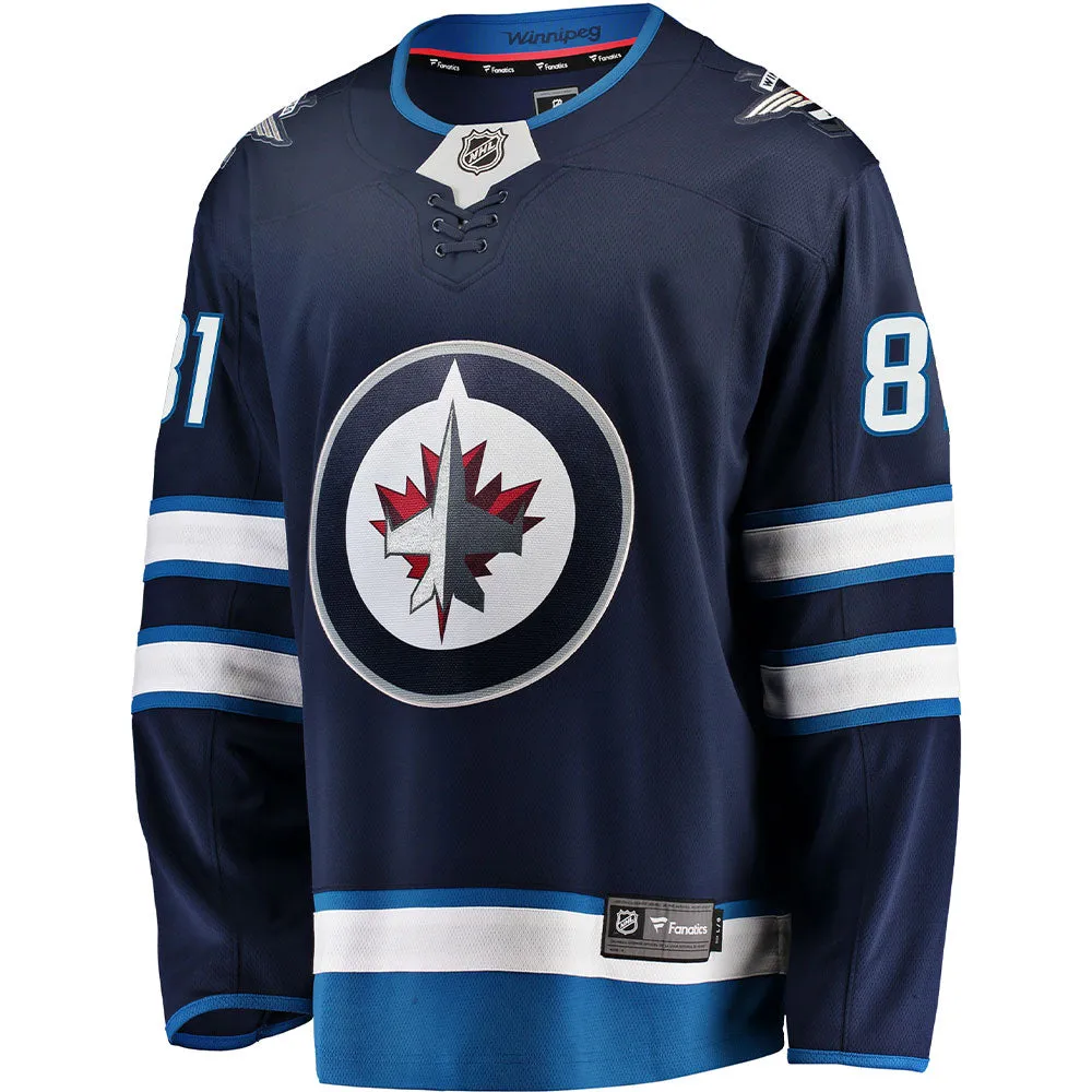 FANATICS WINNIPEG JETS KYLE CONNOR ADULT HOME BREAKAWAY JERSEY