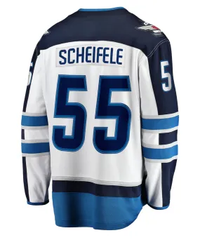 FANATICS WINNIPEG JETS MARK SCHEIFELE ADULT BREAKAWAY JERSEY