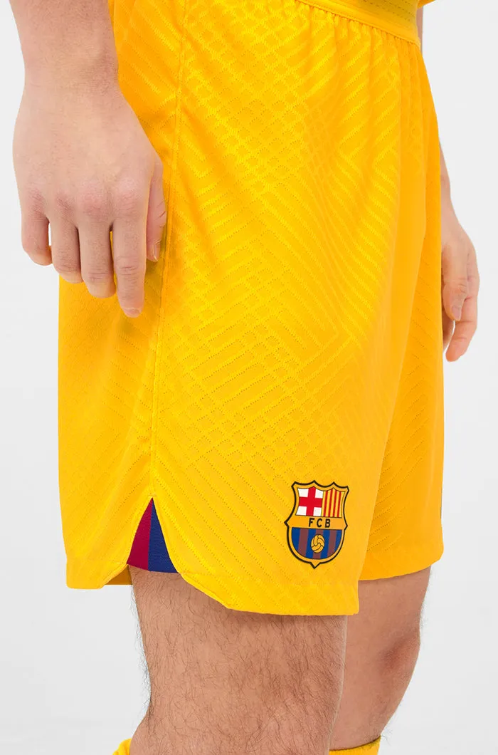 FC Barcelona fourth short 22/23 Player's Edition