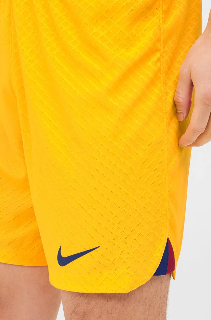 FC Barcelona fourth short 22/23 Player's Edition