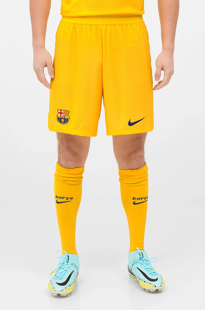 FC Barcelona fourth short 22/23 Player's Edition