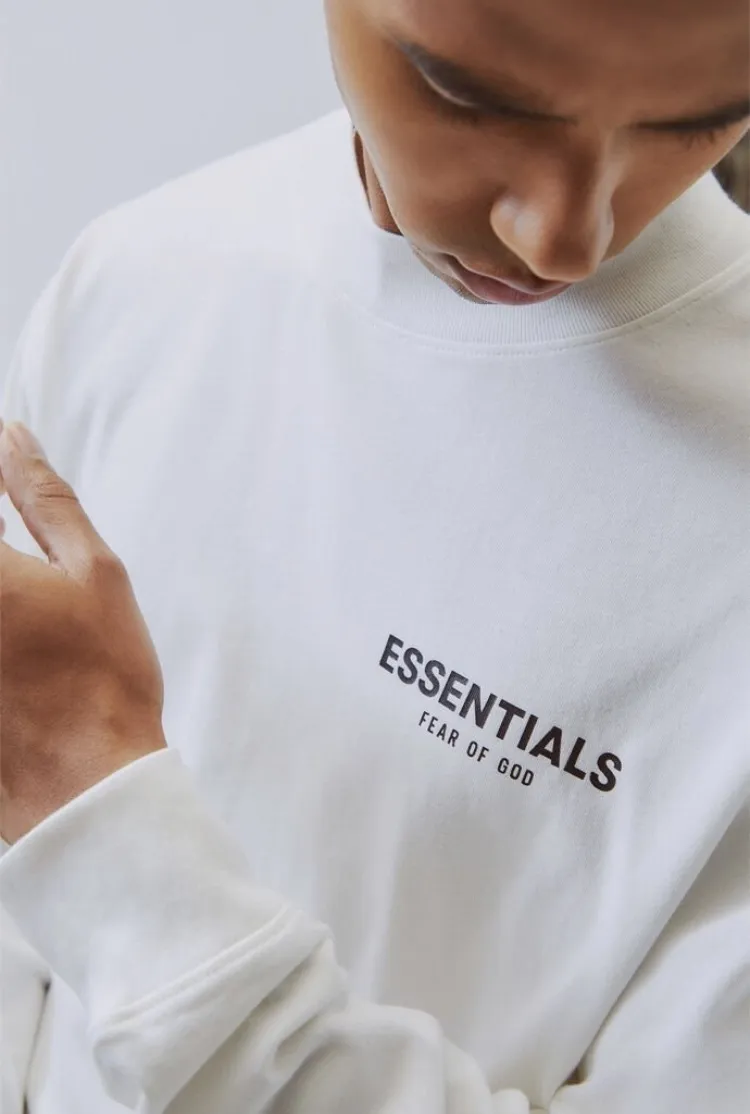 FEAR OF GOD  |Street Style Collaboration Sweatshirts