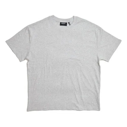 FEAR OF GOD  |Unisex Street Style U-Neck Cotton Short Sleeves Logo