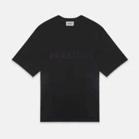 FEAR OF GOD  |Unisex Street Style U-Neck Plain Cotton Short Sleeves Logo