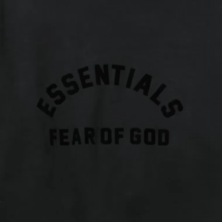 FEAR OF GOD  |Unisex Sweat Street Style Long Sleeves Plain Cotton Logo