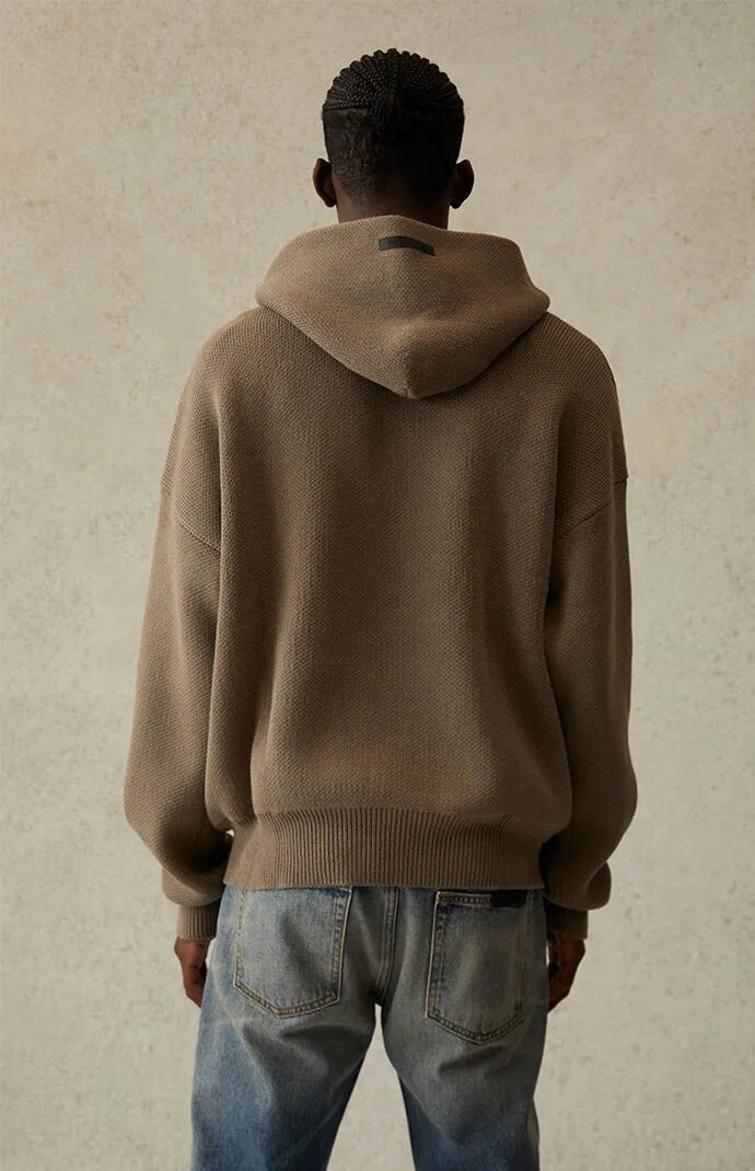 FEAR OF GOD  |Unisex Sweat Street Style Plain Oversized Logo Sweaters