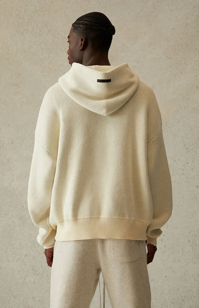 FEAR OF GOD  |Unisex Sweat Street Style Plain Oversized Logo Sweaters