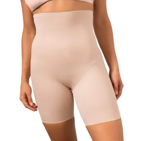 Flexible Fit Hi Waist Thigh Slimmer