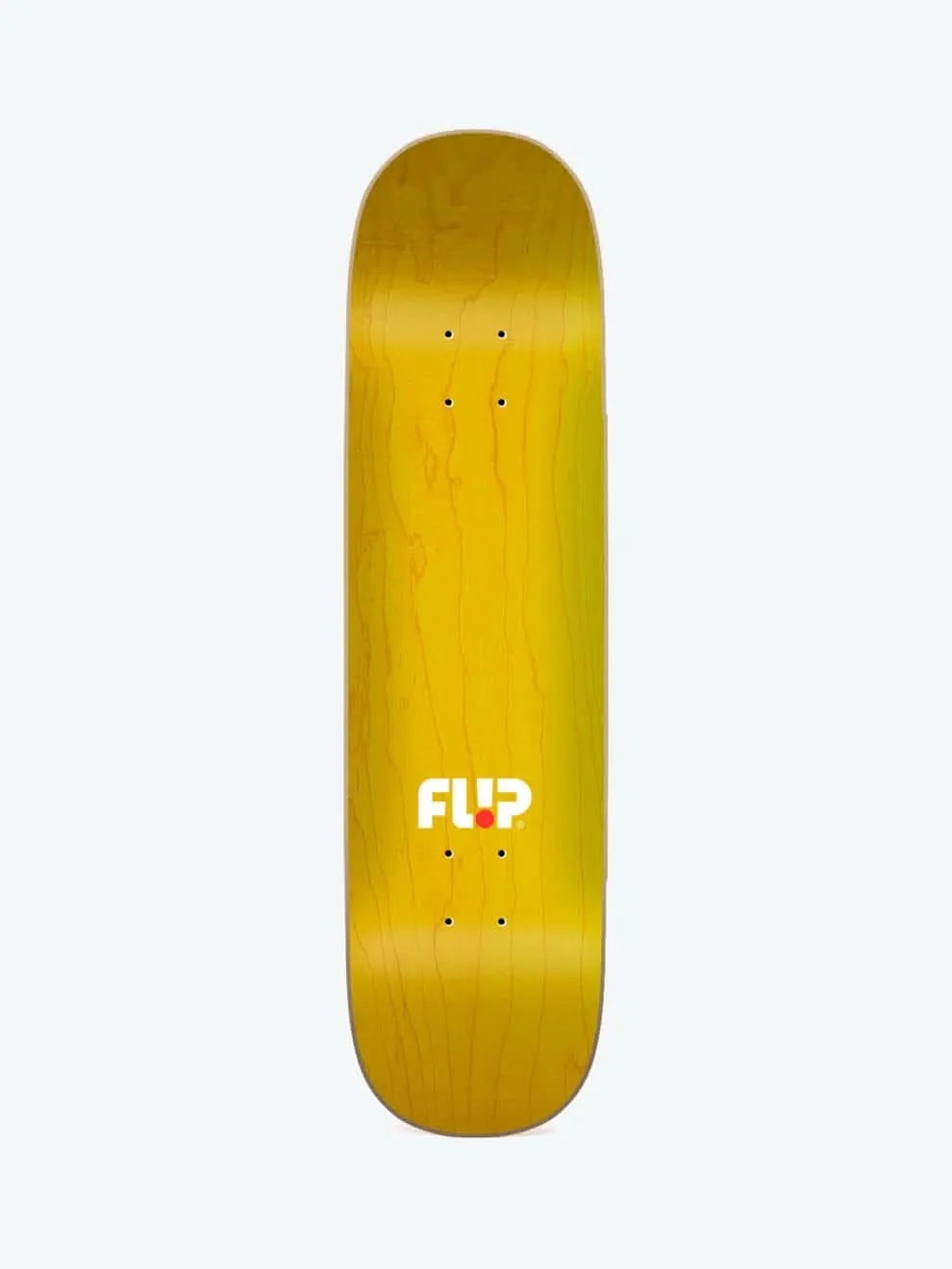 Flip Penny Purple Haze Tom's Friends Skateboard Deck - 8.25