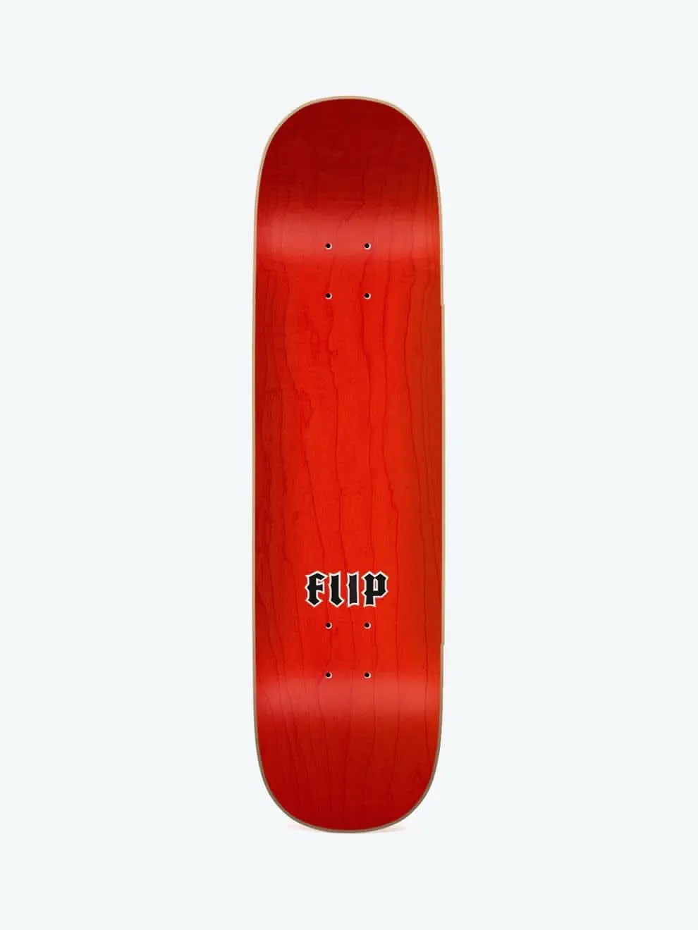 Flip Team Cancelled Skateboard Deck - 8.25