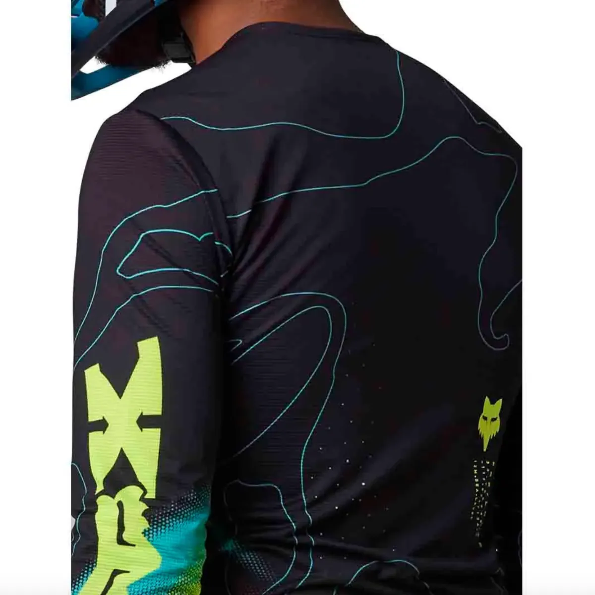 Fox Men's Flexair Lunar LS Jersey