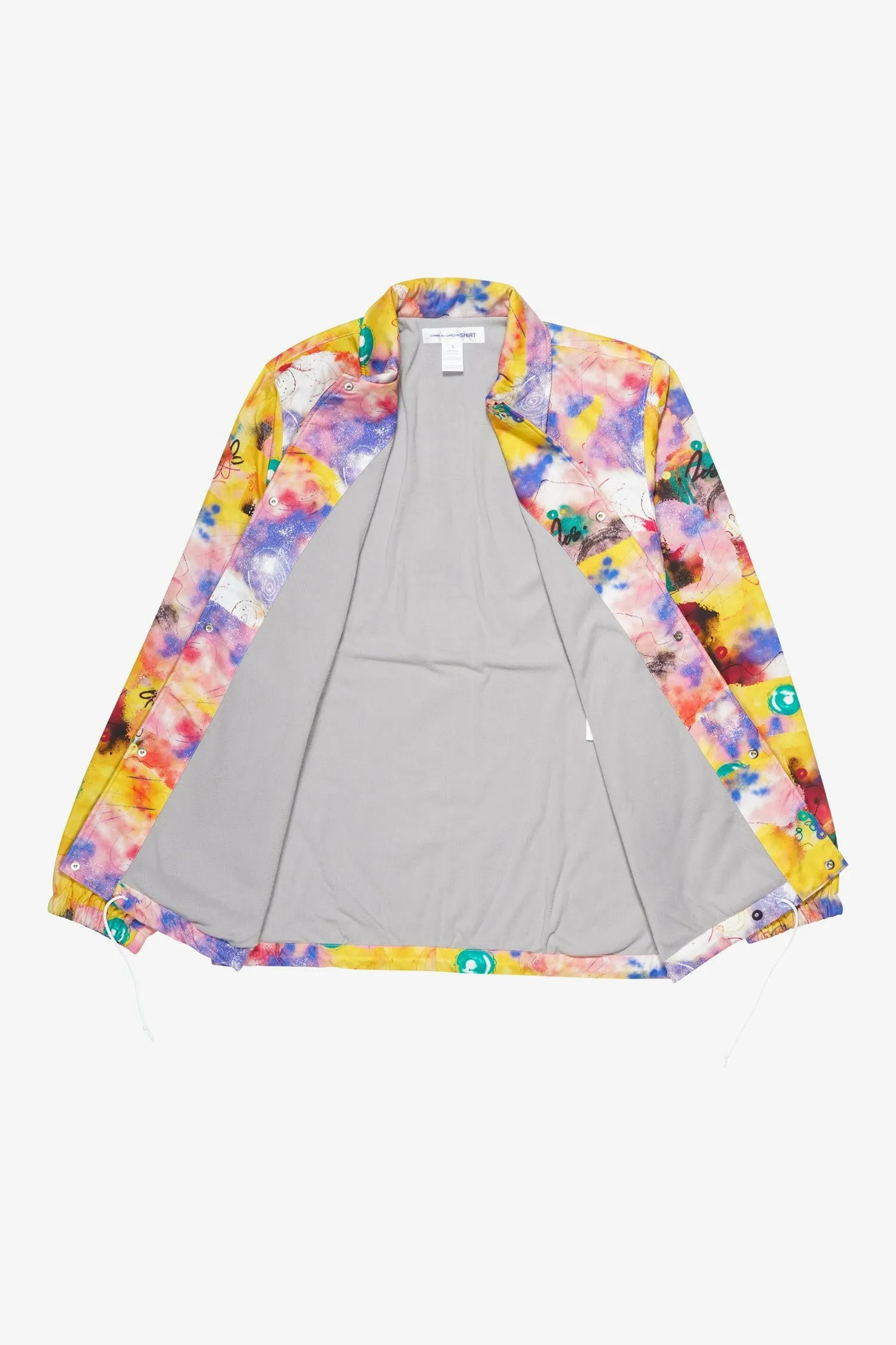 Futura Windbreaker