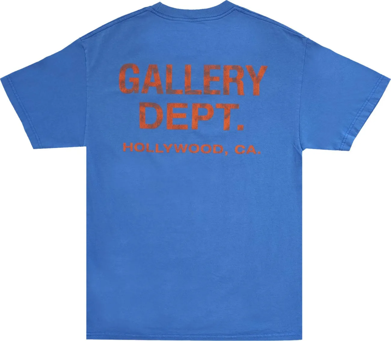 Gallery Dept - Art Dept- Blue