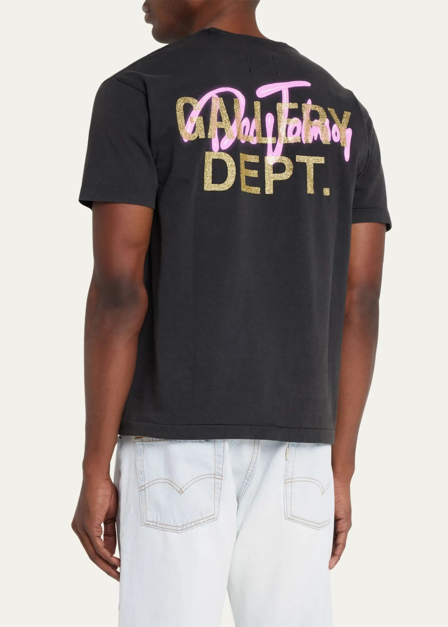 Gallery Dept - Body Cocktail Tee - Black