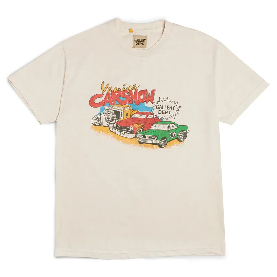 Gallery Dept - Ebay Tee - Cream