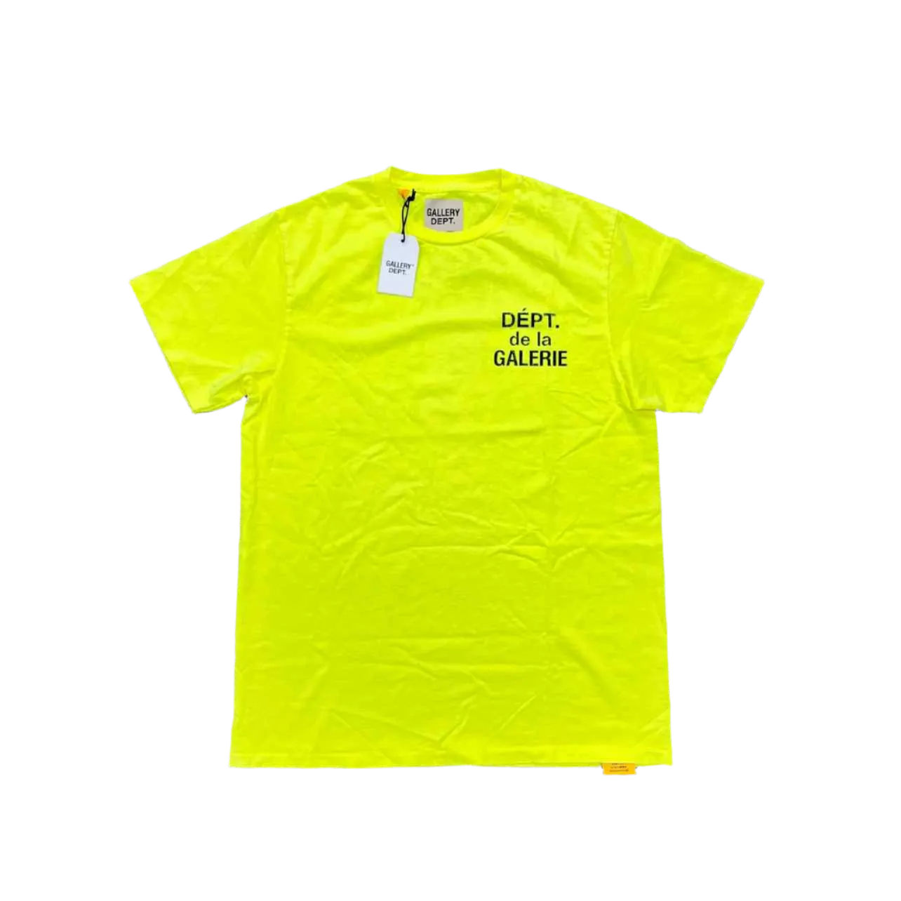 Gallery DEPT. T-Shirt SOUVENIR Neon New Size M