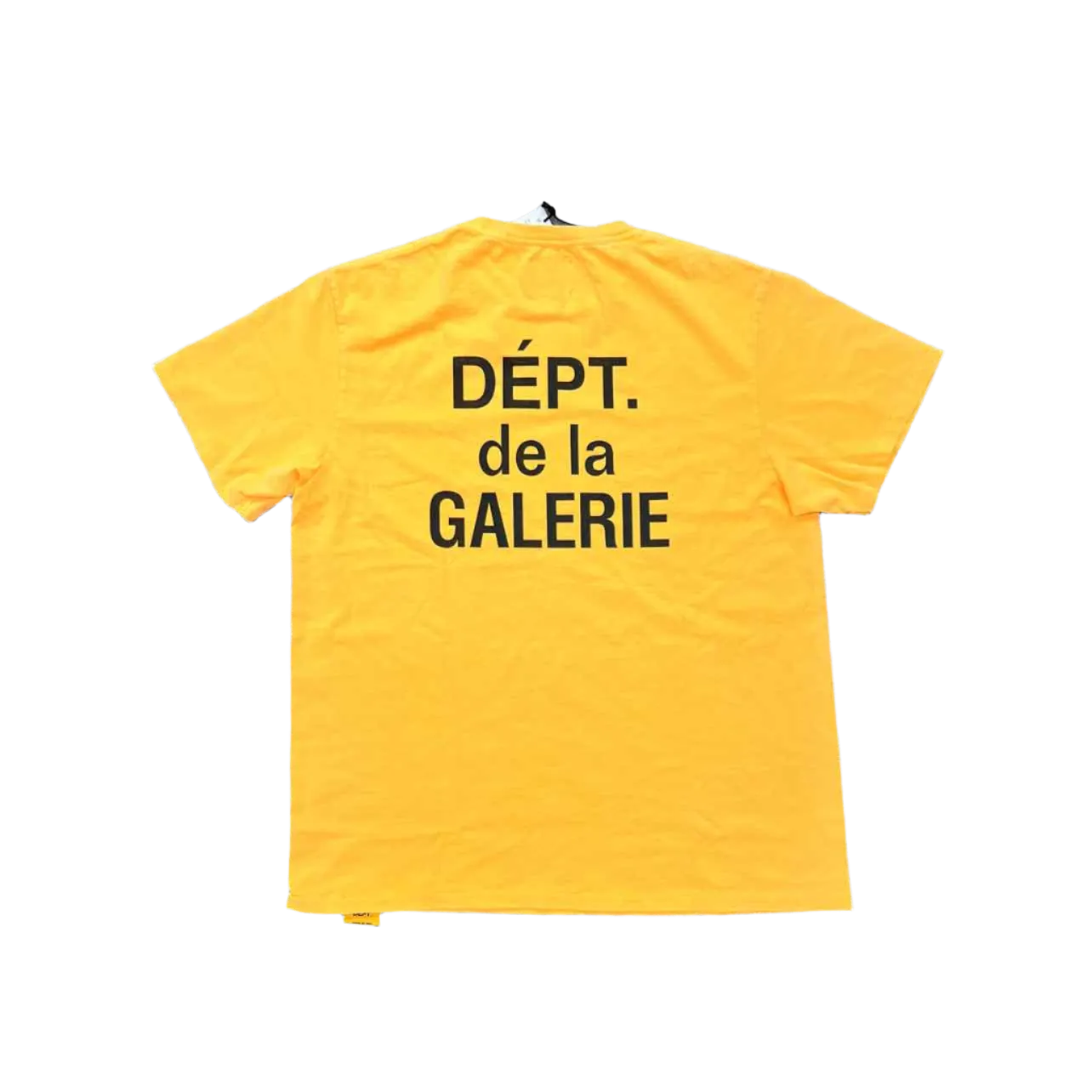 Gallery DEPT. T-Shirt SOUVENIR Orange New Size S