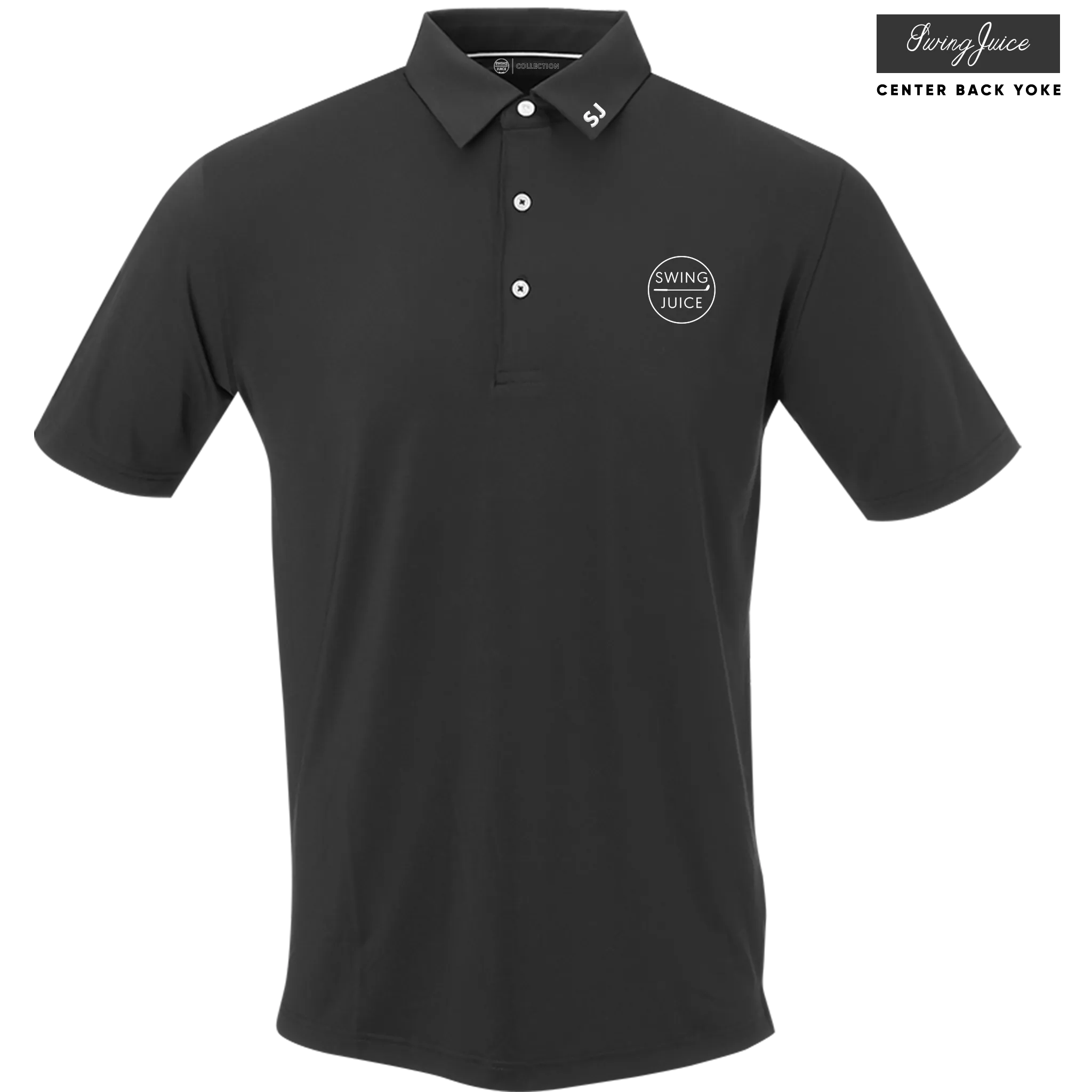 Golf Retro Men's Polo