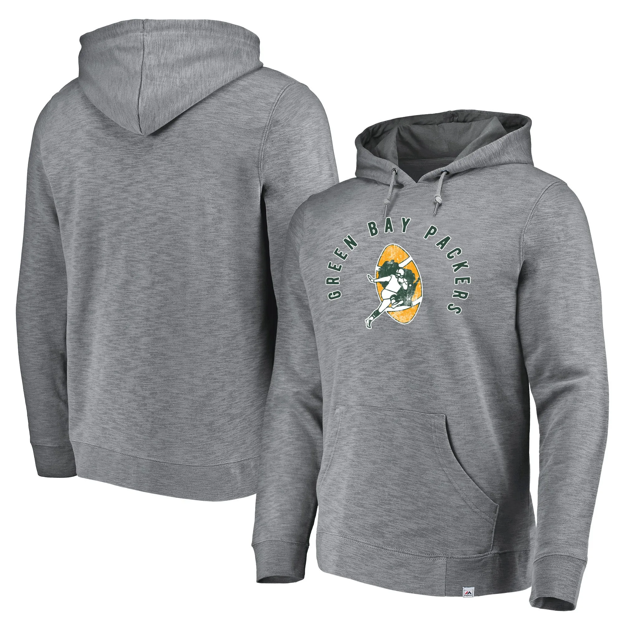 Green Bay Packers Historic Gameday Hoodie