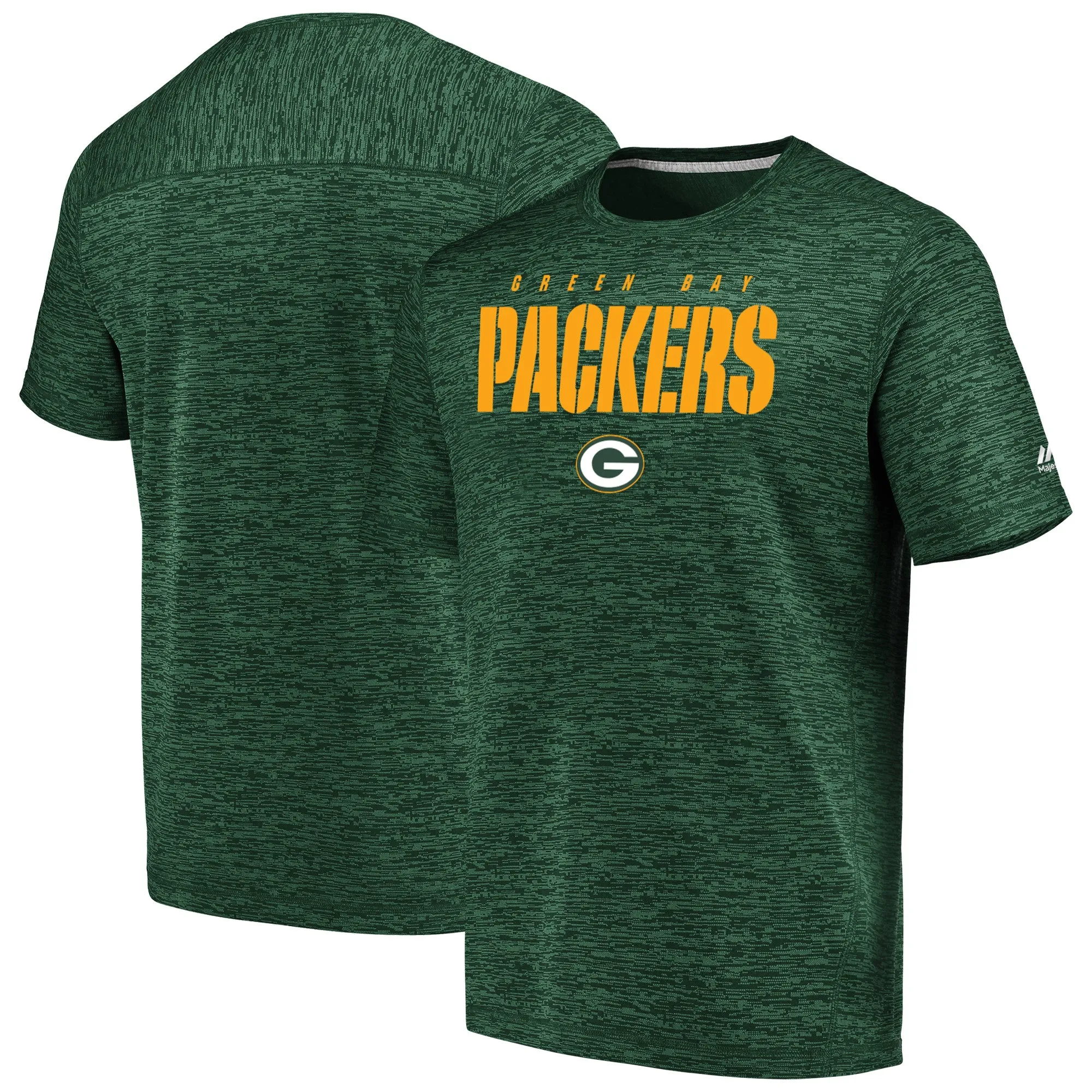 Green Bay Packers Ultra Streak Shirt