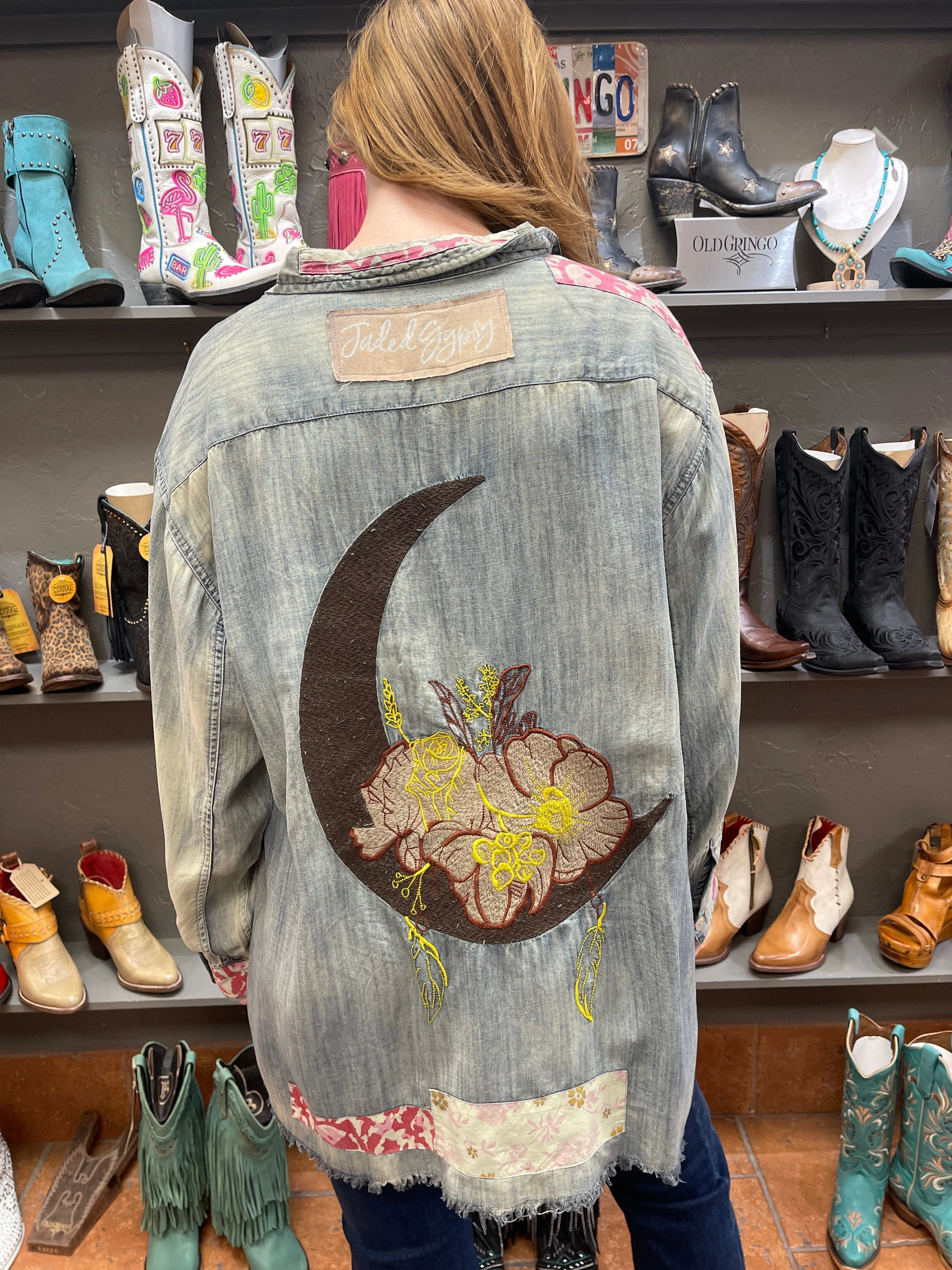 Gypsy Moon Shirt